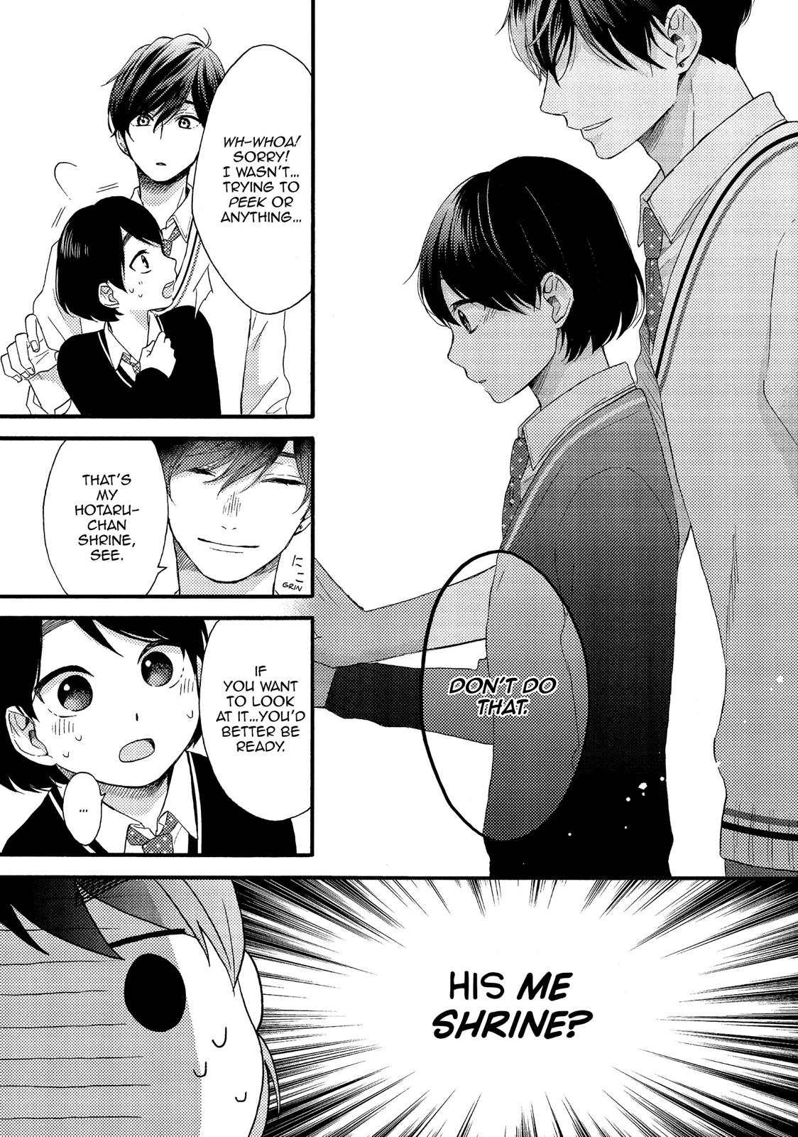 Read A Condition Called Love EN Manga Online
