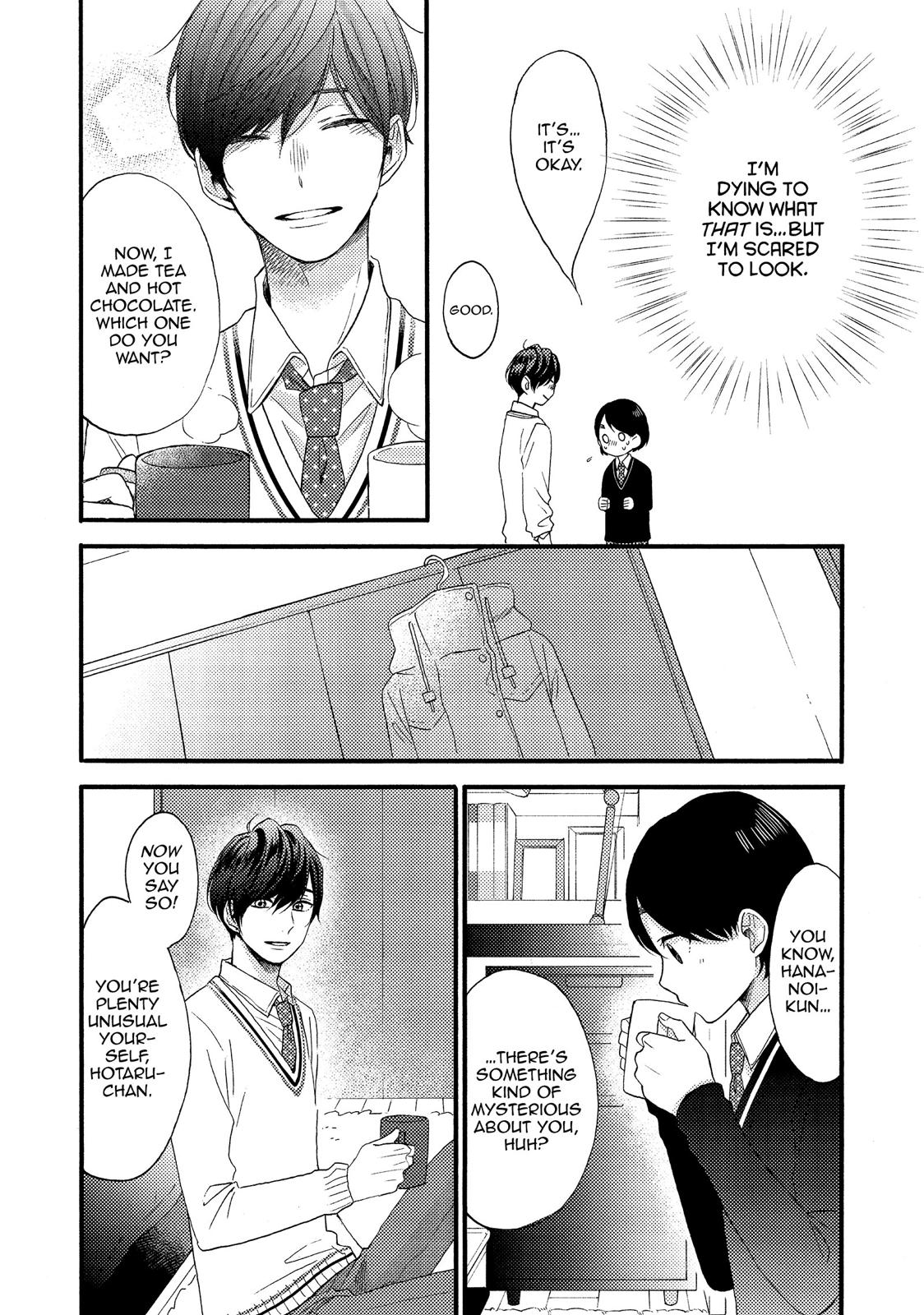 Read A Condition Called Love EN Manga Online