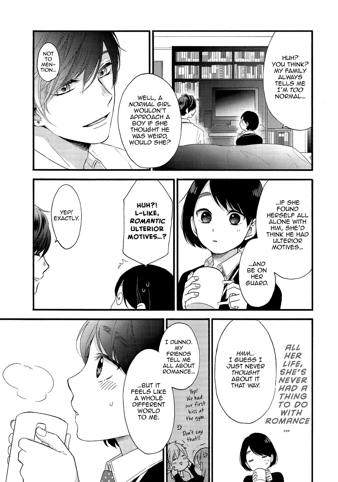 Read A Condition Called Love EN Manga Online