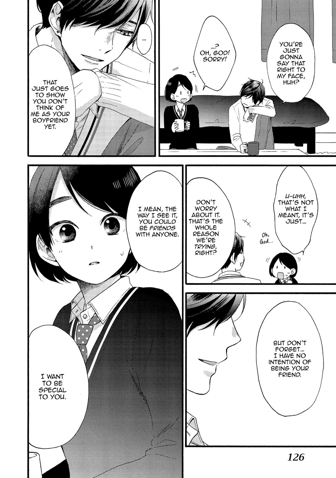 Read A Condition Called Love EN Manga Online