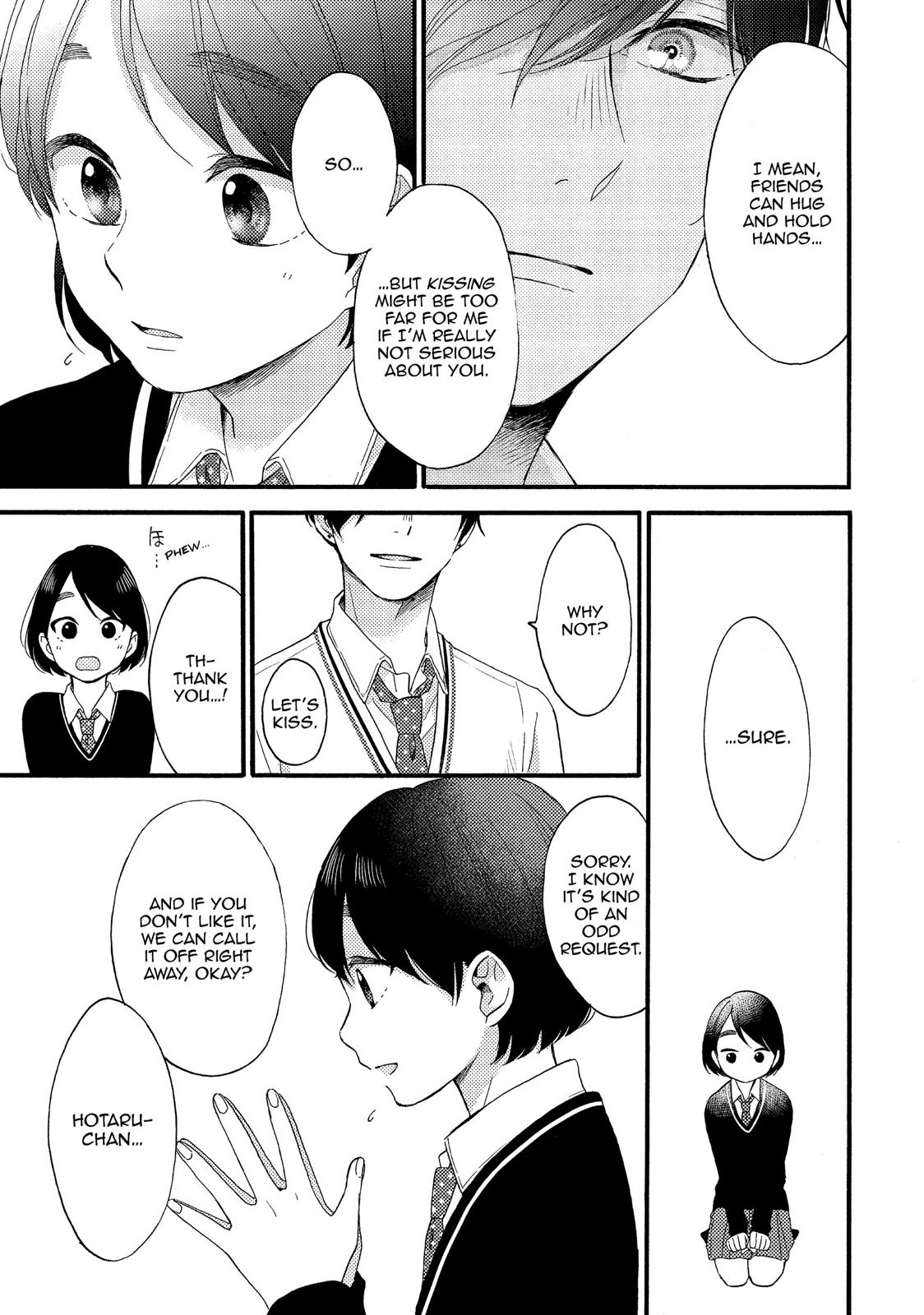 Read A Condition Called Love EN Manga Online