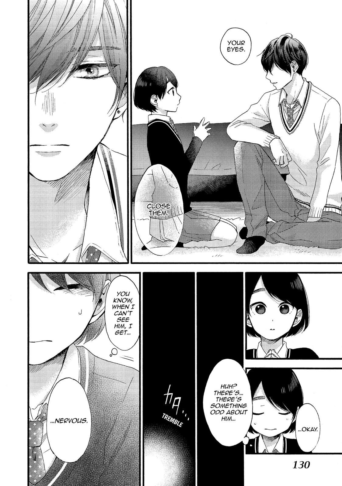 Read A Condition Called Love EN Manga Online