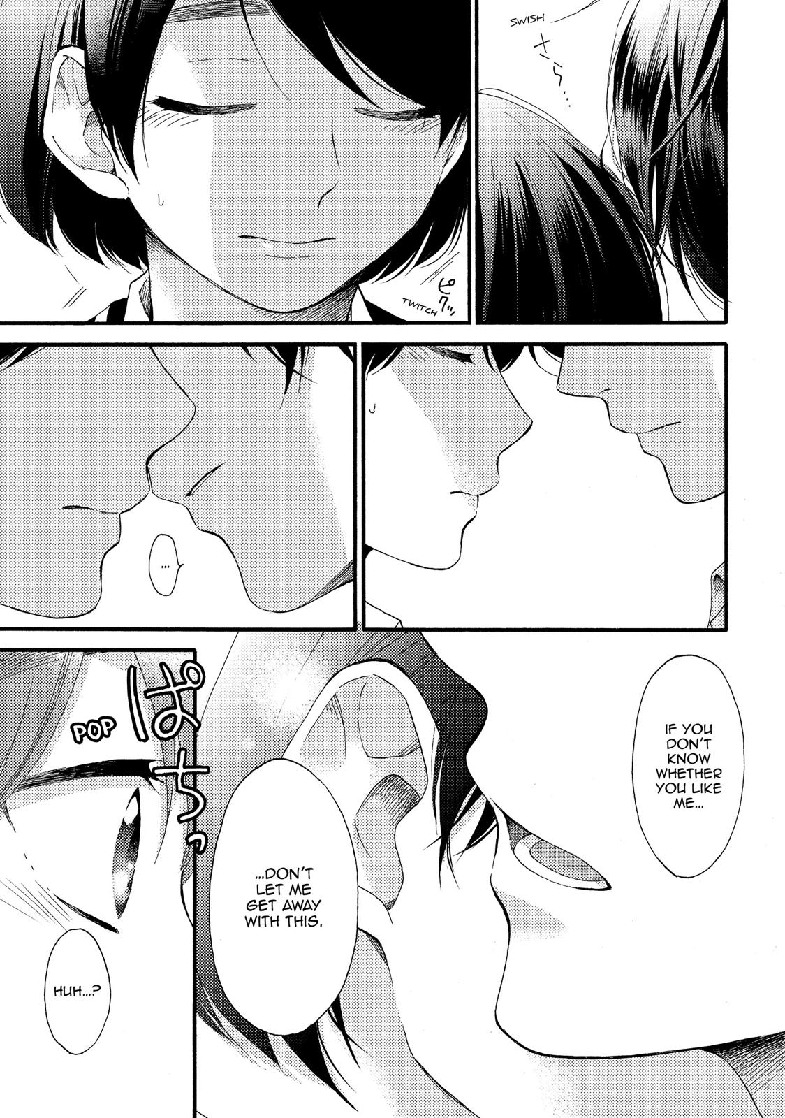Read A Condition Called Love EN Manga Online