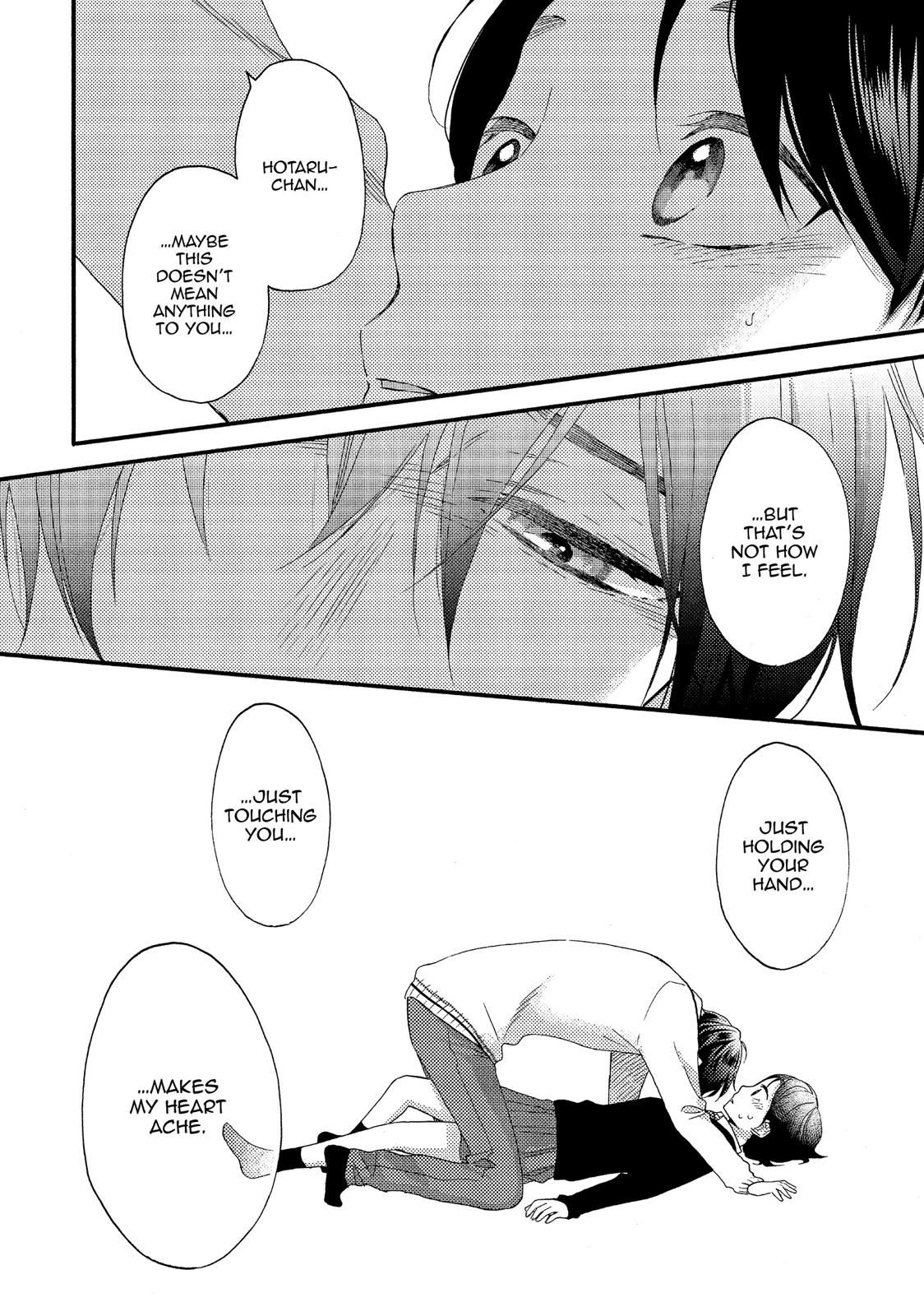 Read A Condition Called Love EN Manga Online