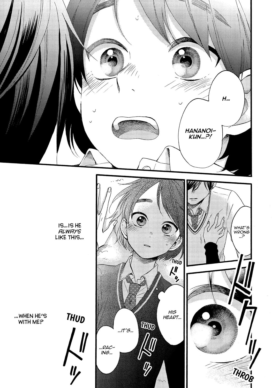 Read A Condition Called Love EN Manga Online