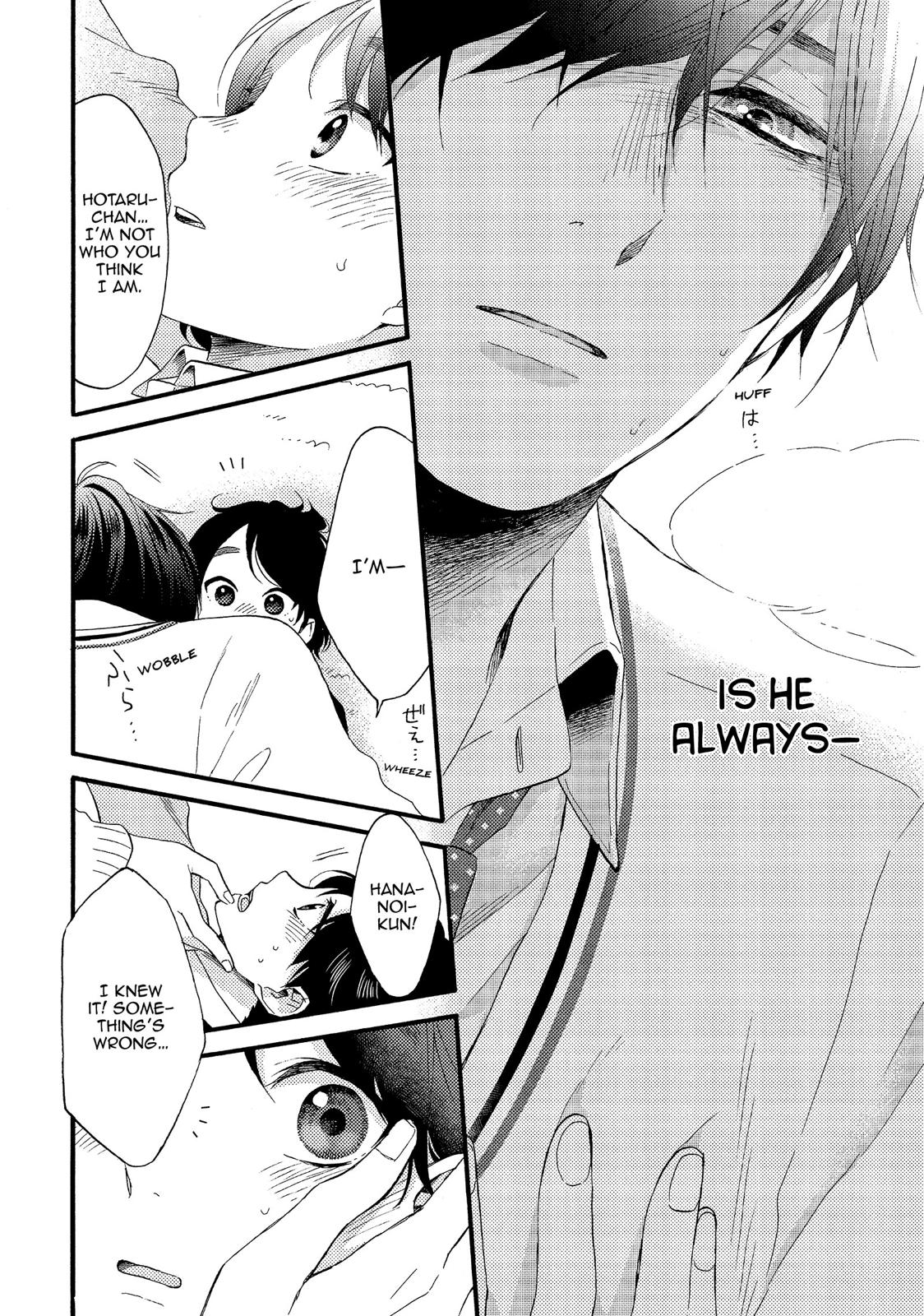 Read A Condition Called Love EN Manga Online