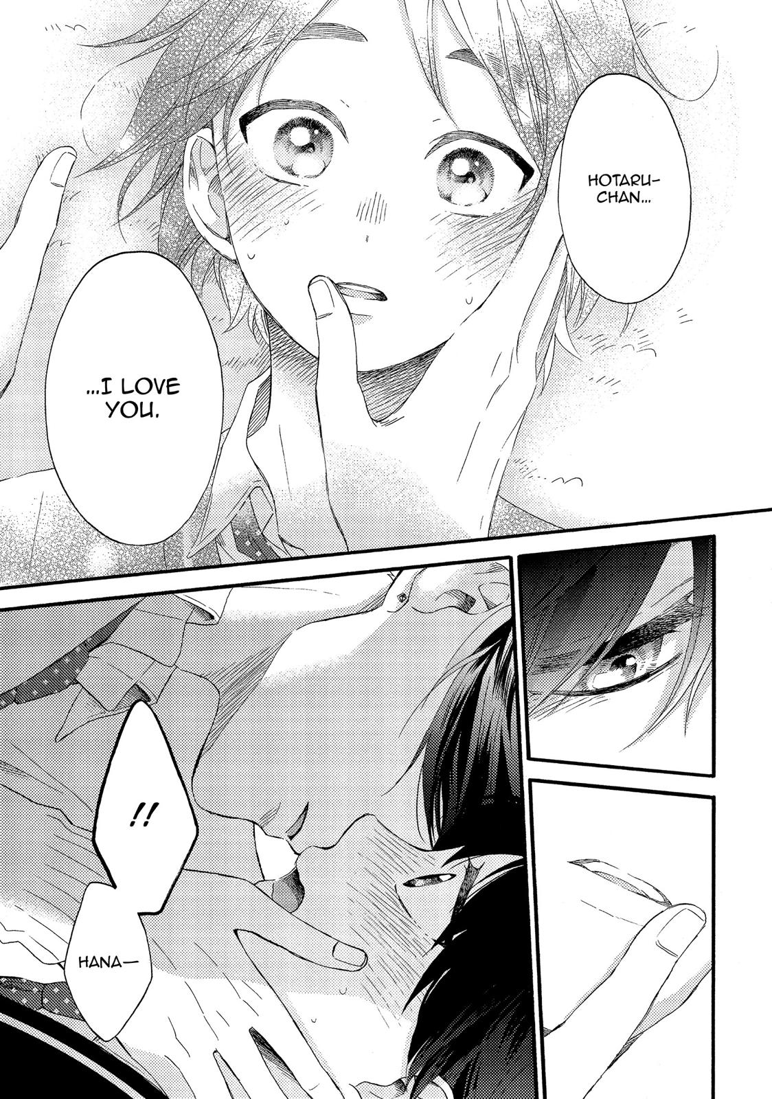 Read A Condition Called Love EN Manga Online