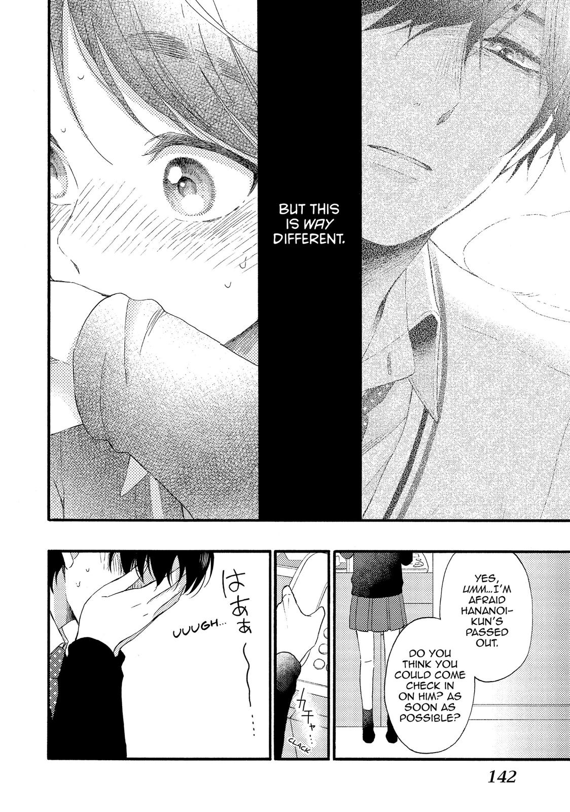 Read A Condition Called Love EN Manga Online