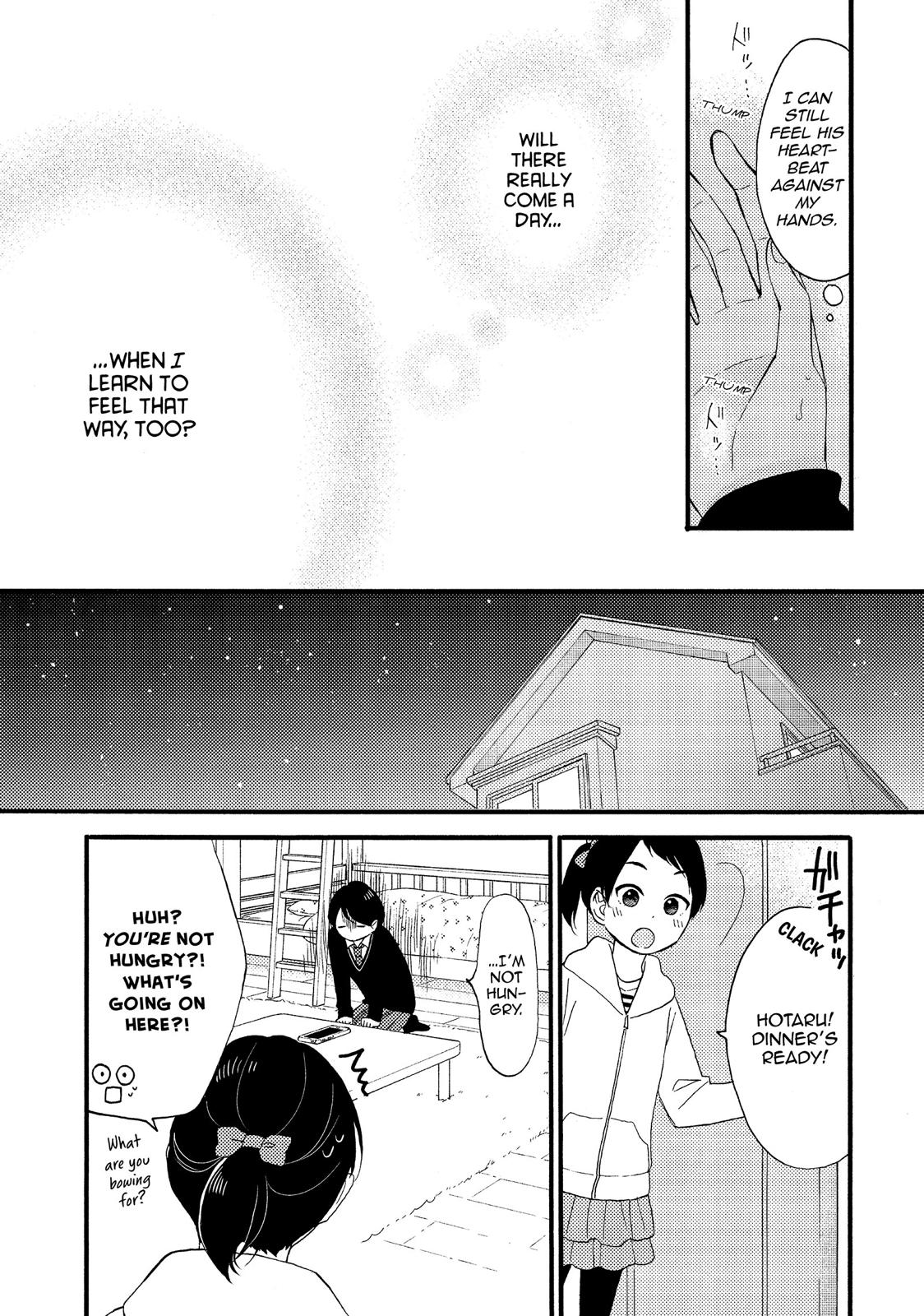 Read A Condition Called Love EN Manga Online
