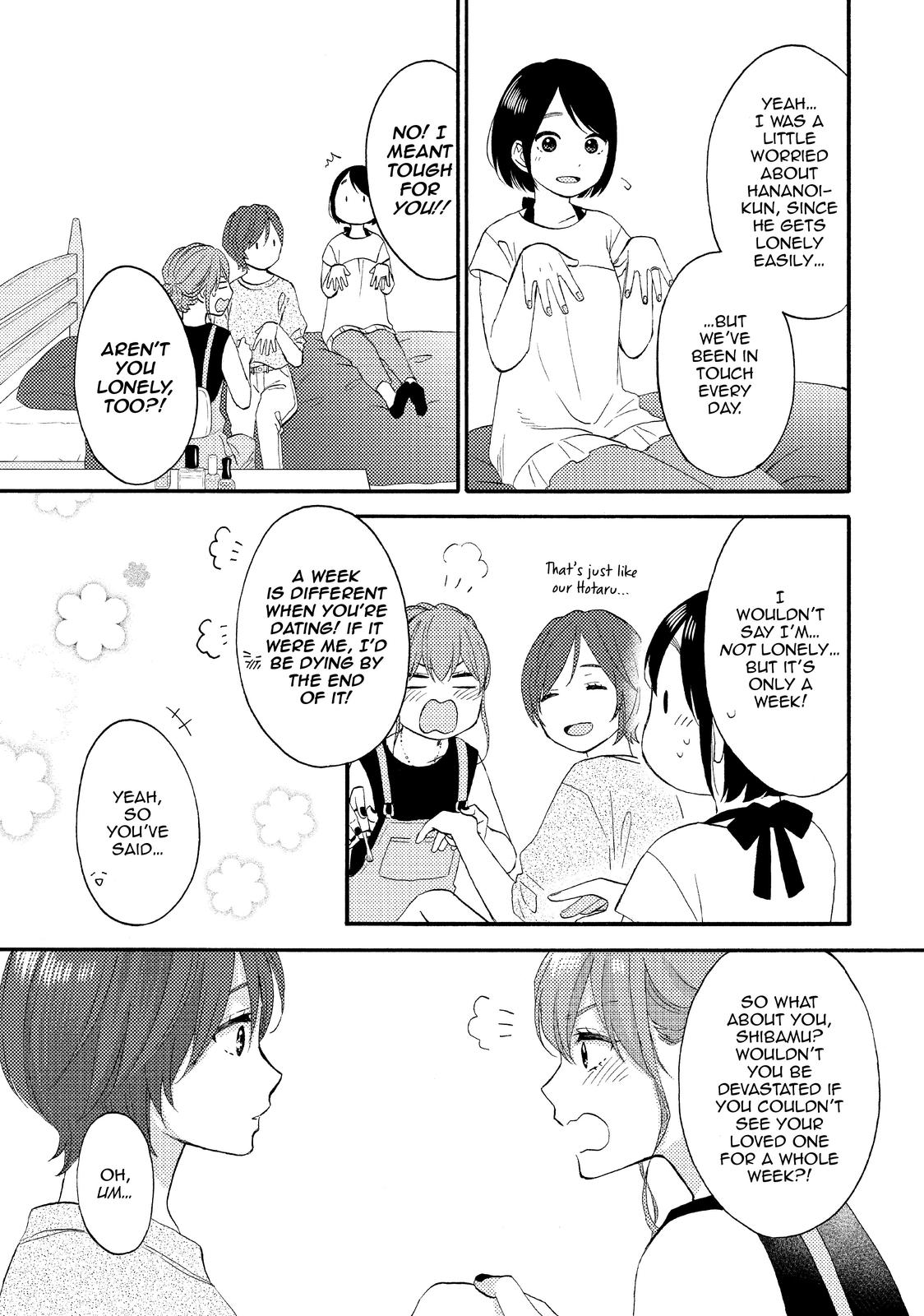 Read A Condition Called Love EN Manga Online