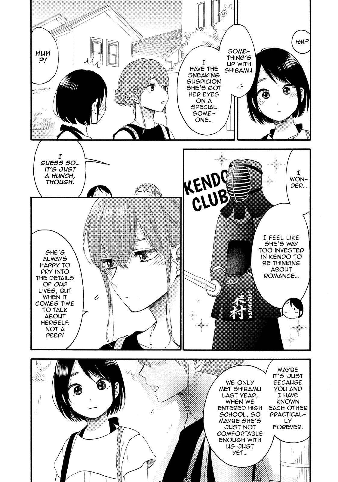 Read A Condition Called Love EN Manga Online