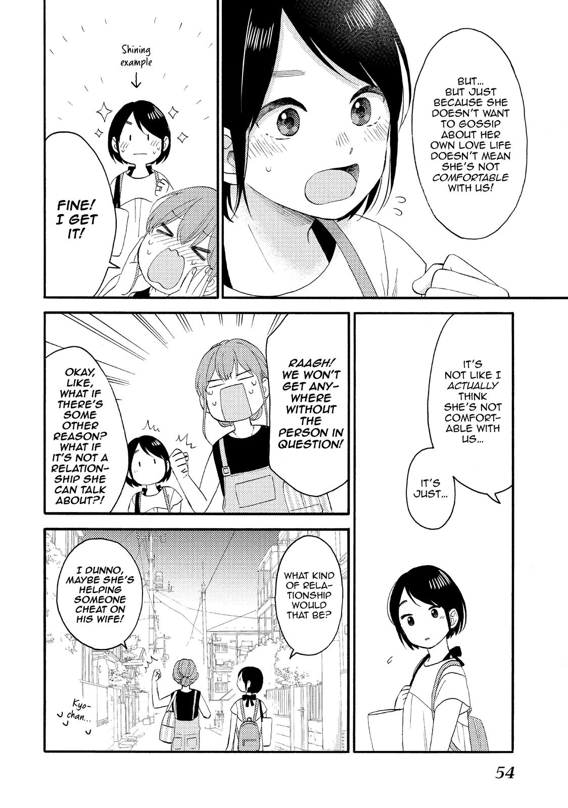 Read A Condition Called Love EN Manga Online