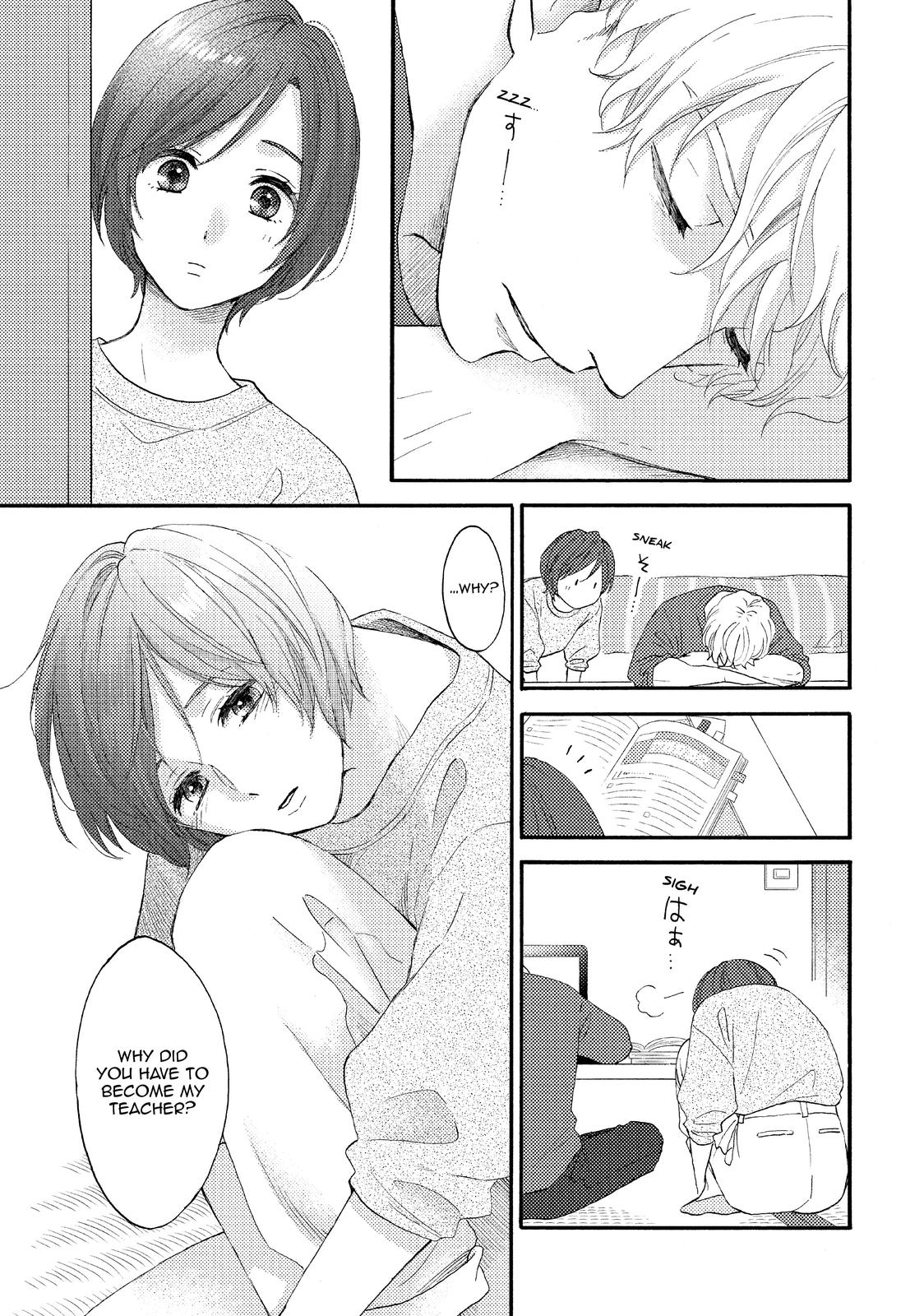 Read A Condition Called Love EN Manga Online