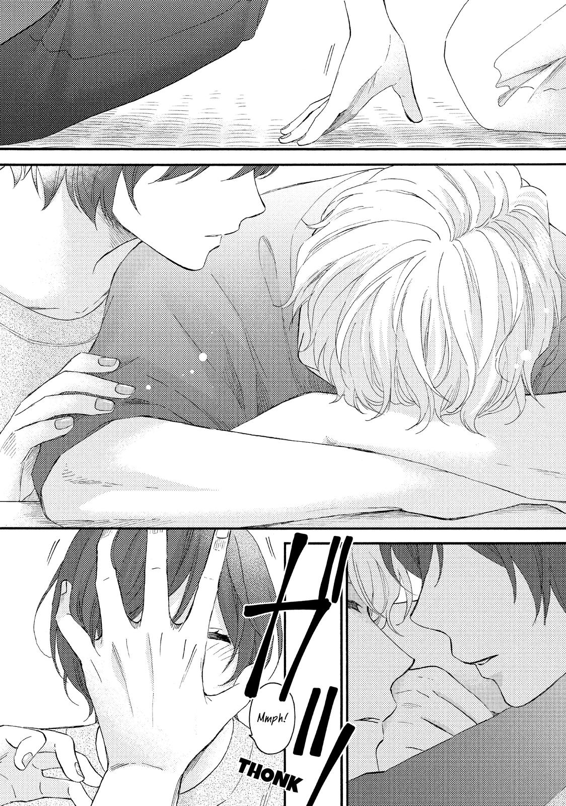 Read A Condition Called Love EN Manga Online