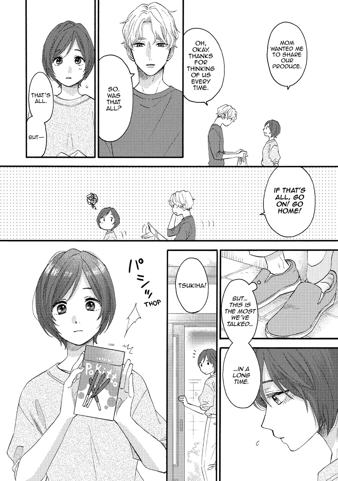 Read A Condition Called Love EN Manga Online