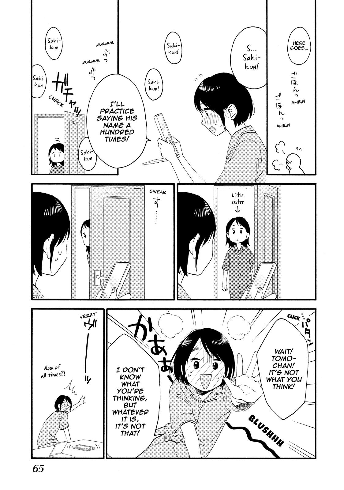 Read A Condition Called Love EN Manga Online