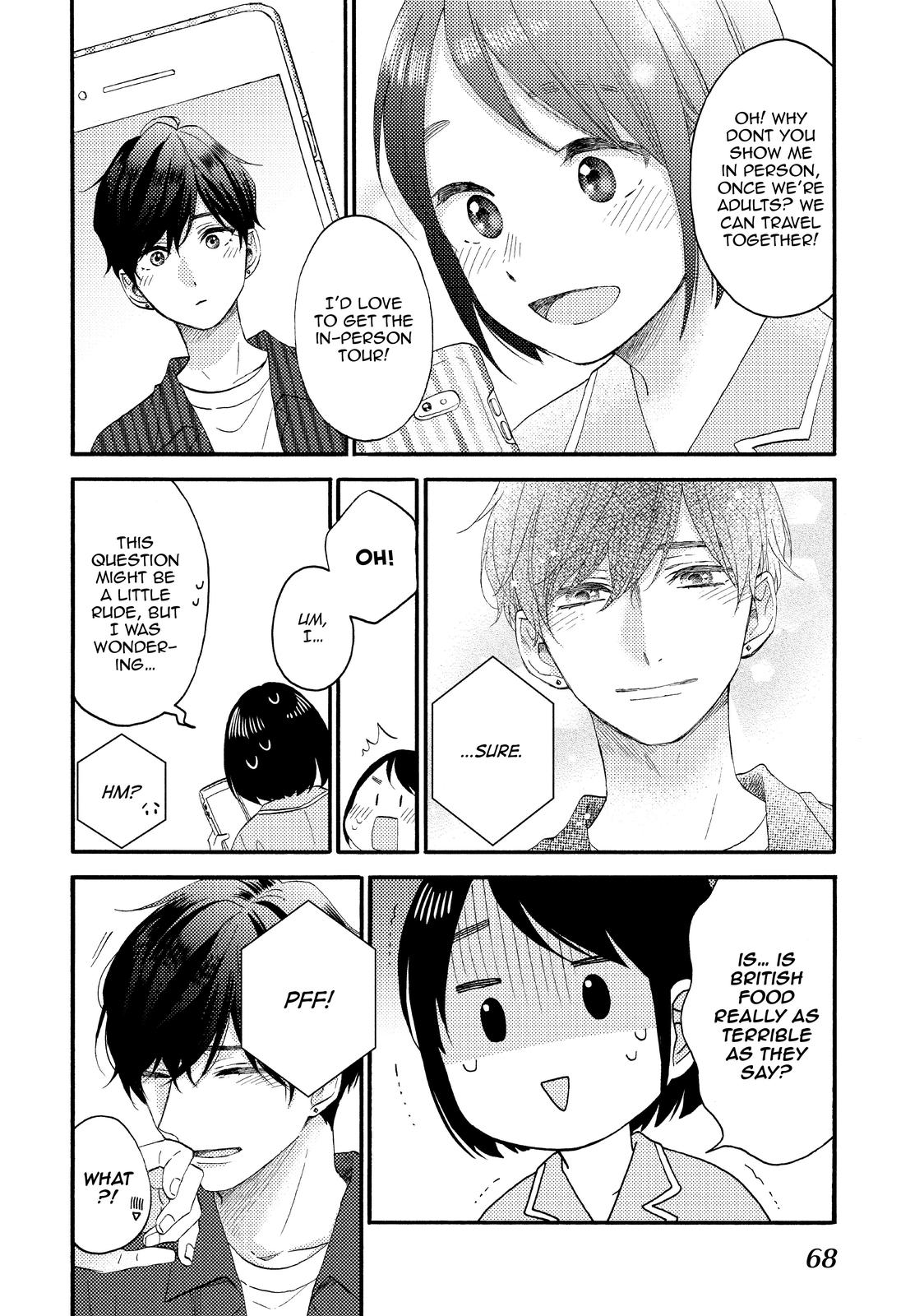 Read A Condition Called Love EN Manga Online