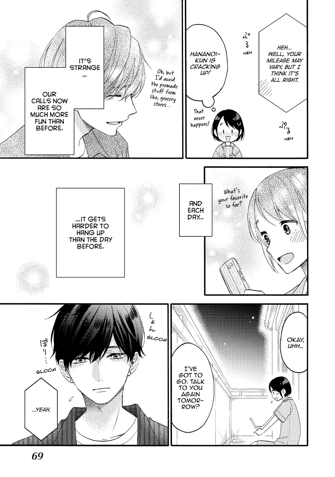 Read A Condition Called Love EN Manga Online