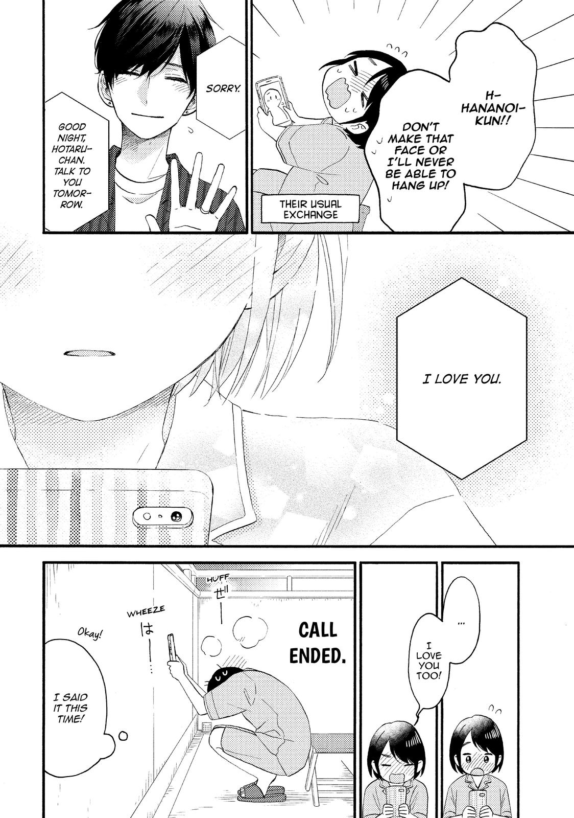 Read A Condition Called Love EN Manga Online