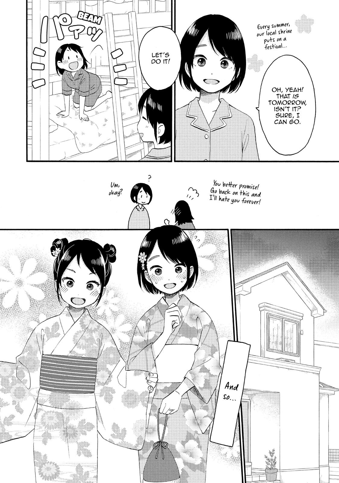 Read A Condition Called Love EN Manga Online