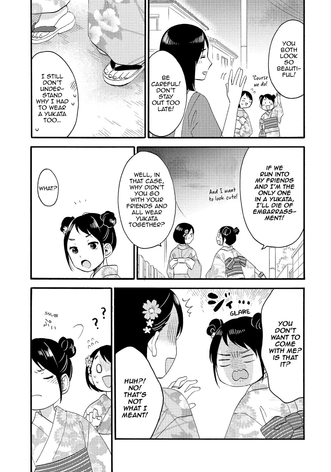 Read A Condition Called Love EN Manga Online