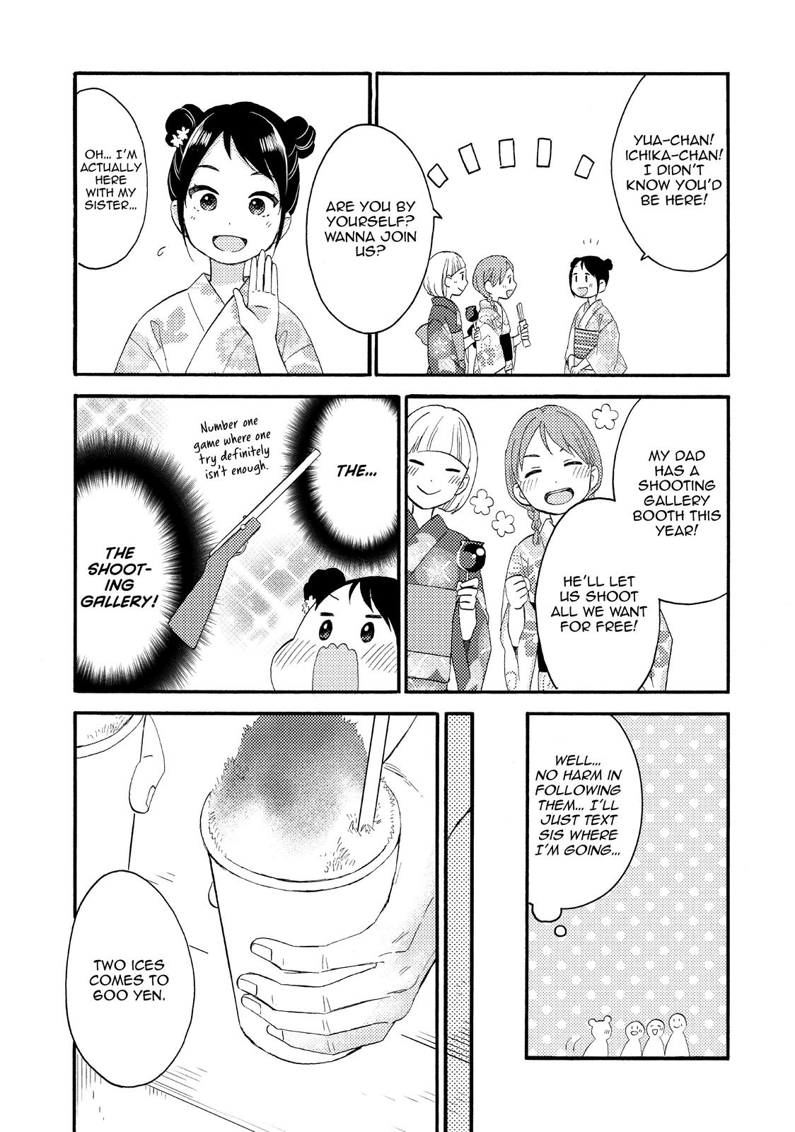 Read A Condition Called Love EN Manga Online