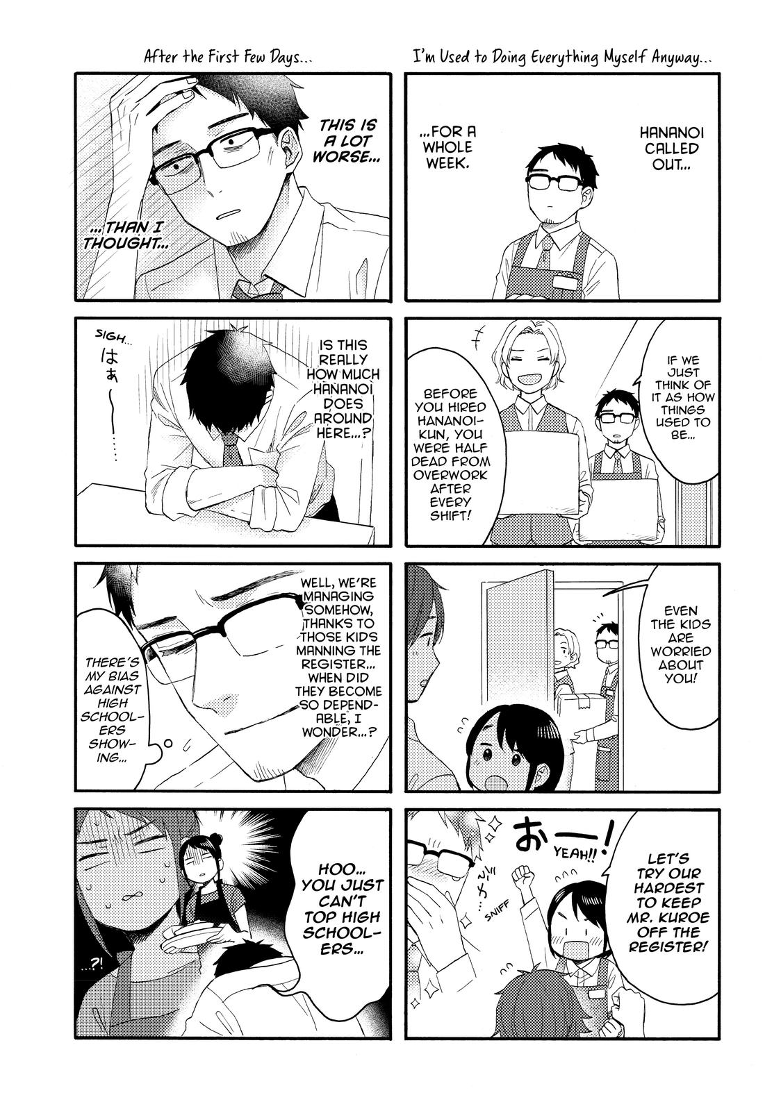 Read A Condition Called Love EN Manga Online