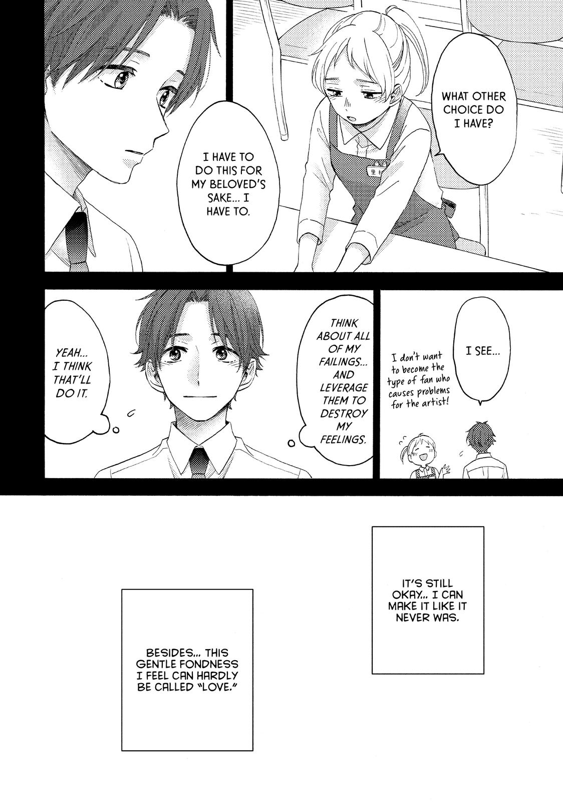 Read A Condition Called Love EN Manga Online