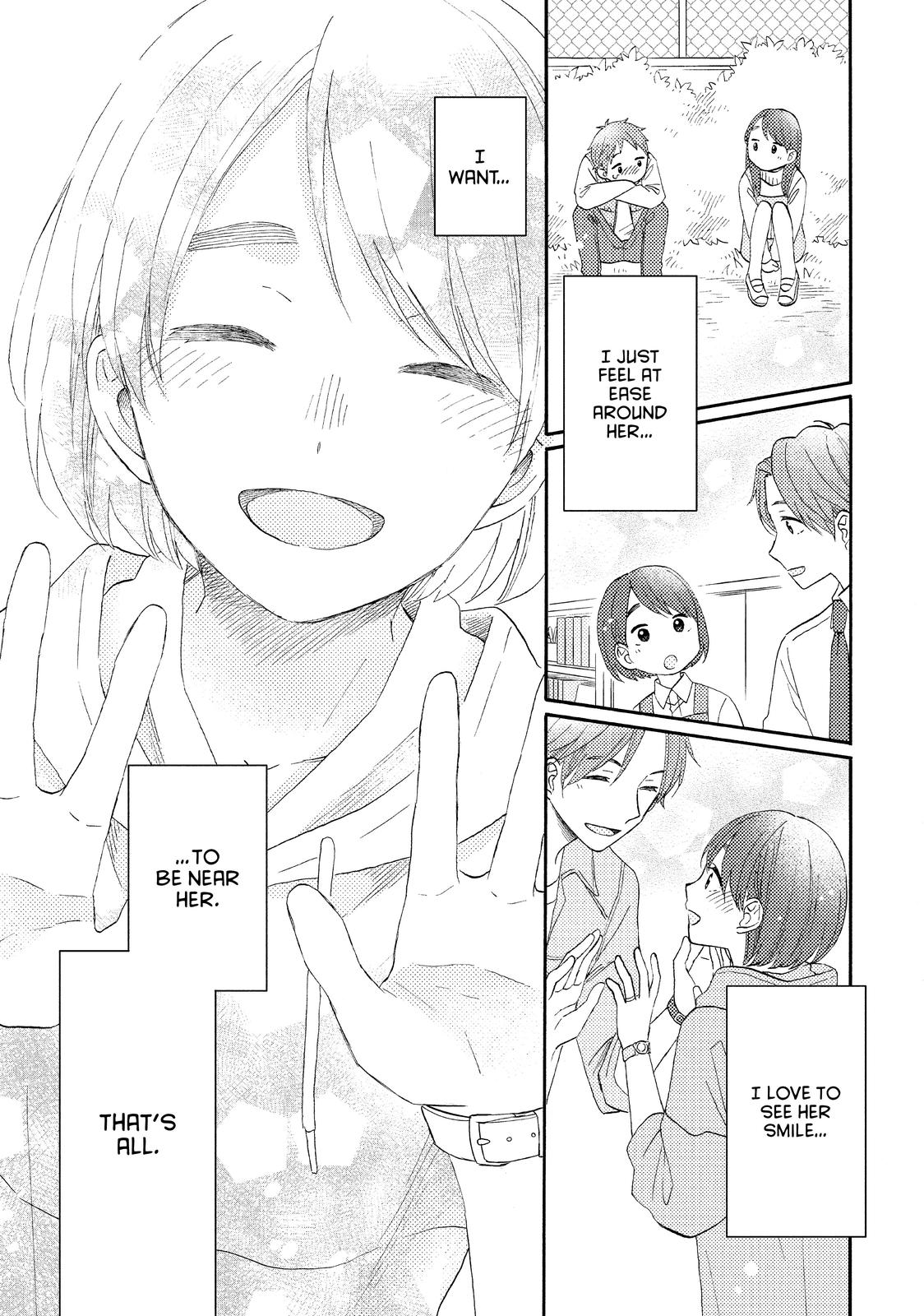 Read A Condition Called Love EN Manga Online