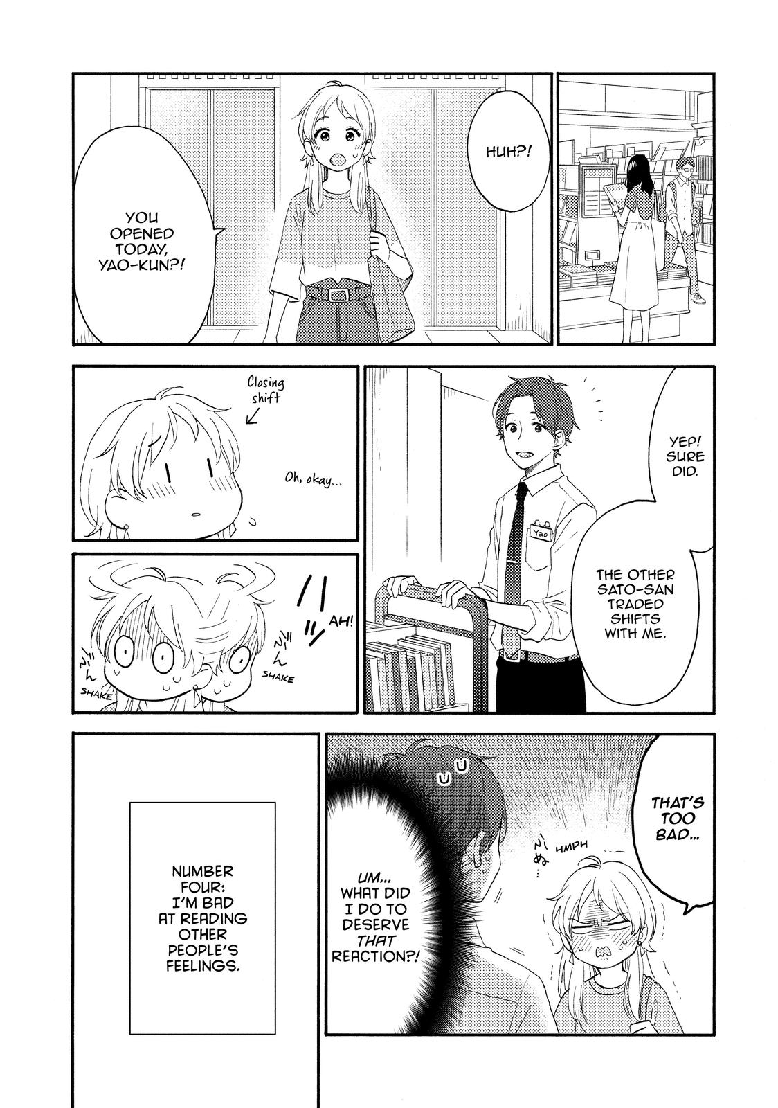 Read A Condition Called Love EN Manga Online