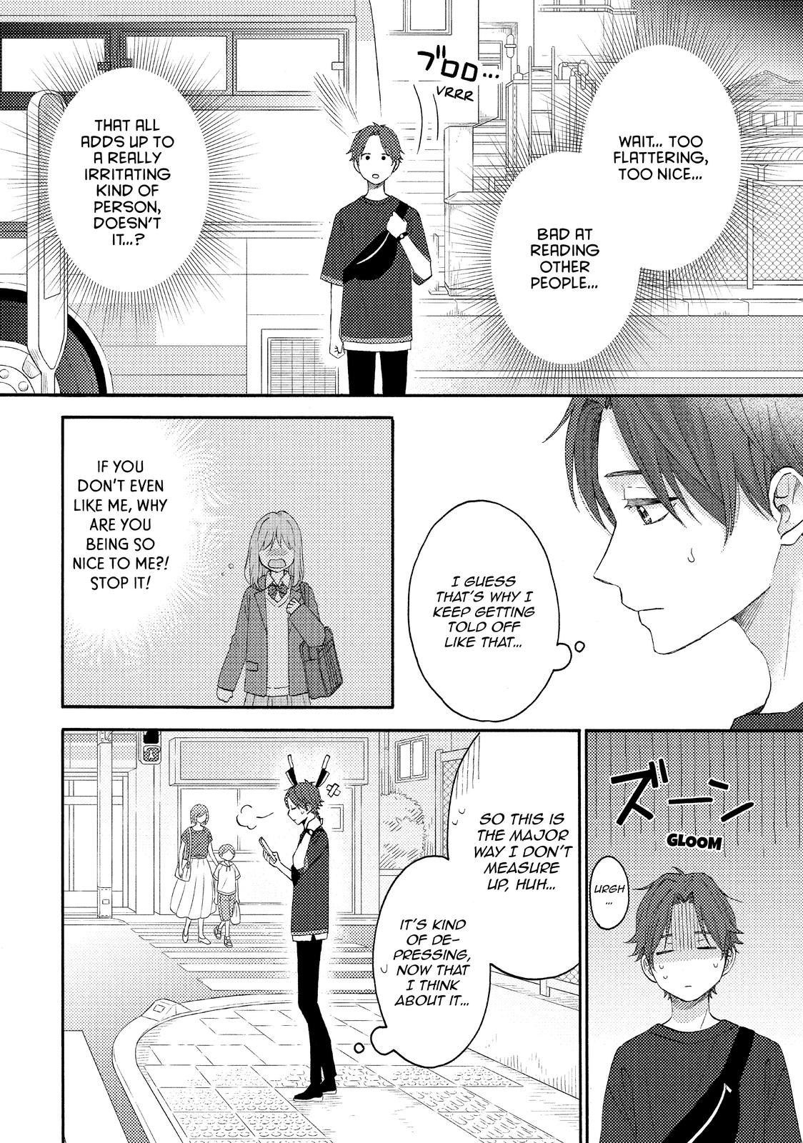 Read A Condition Called Love EN Manga Online