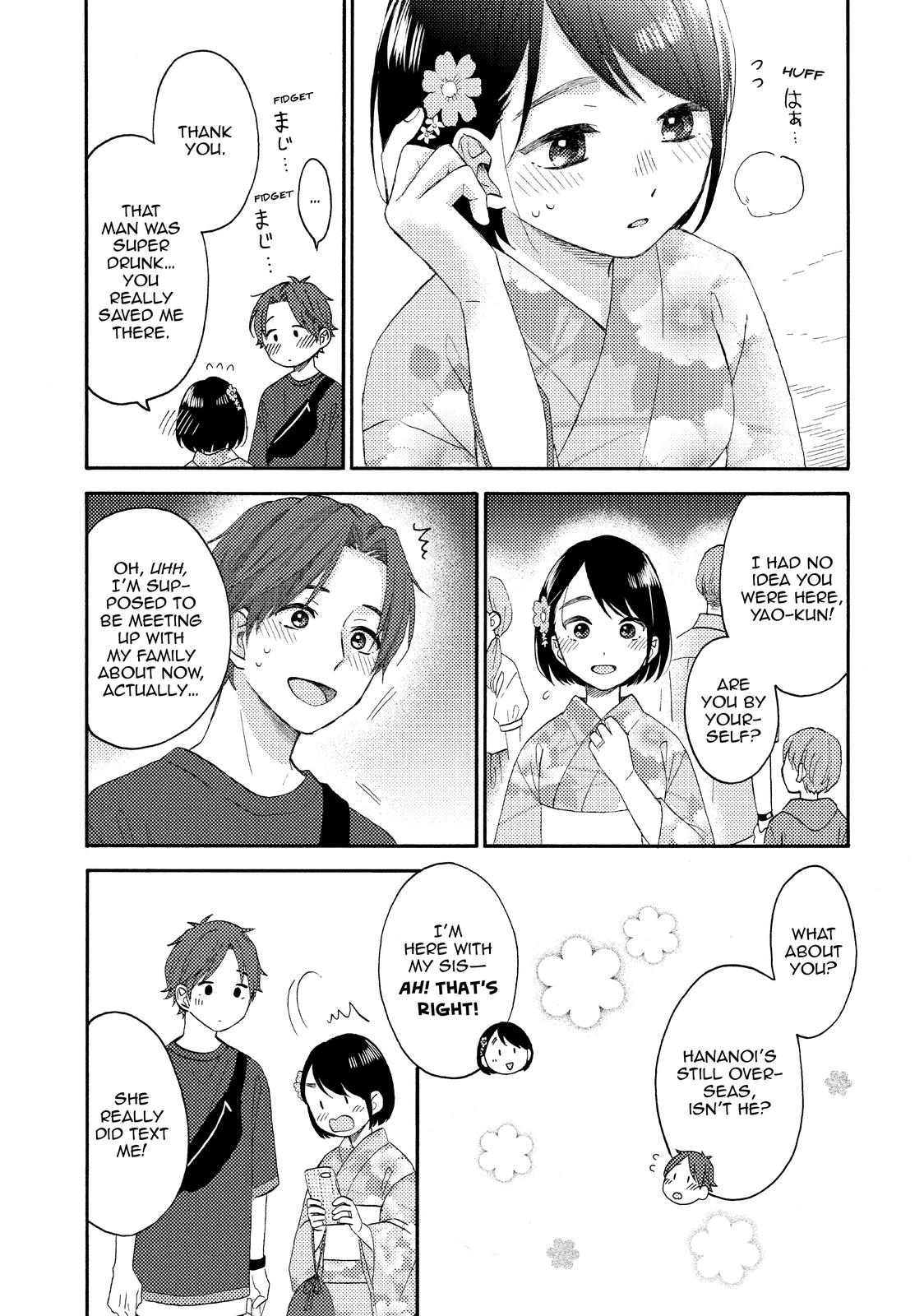 Read A Condition Called Love EN Manga Online