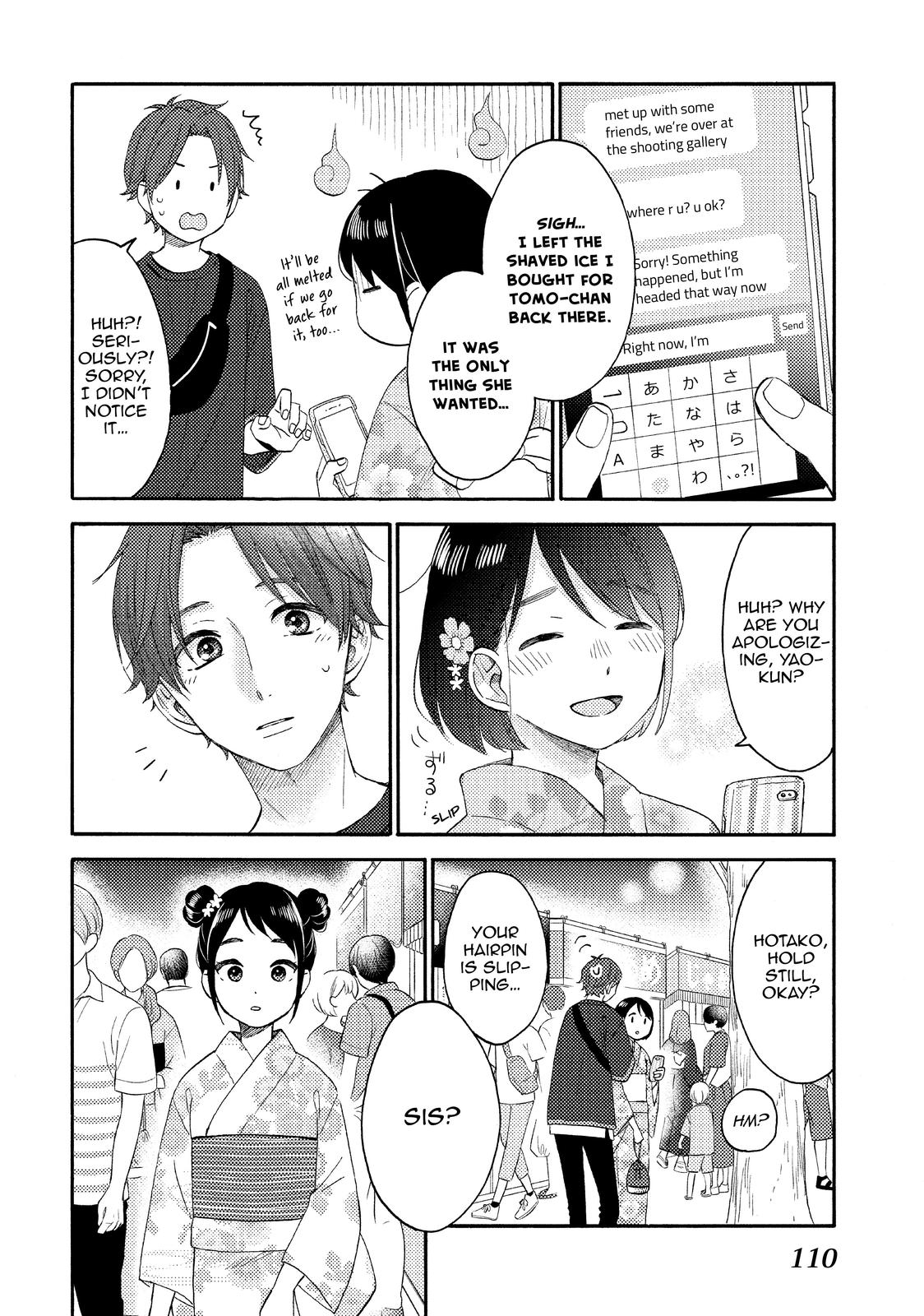 Read A Condition Called Love EN Manga Online