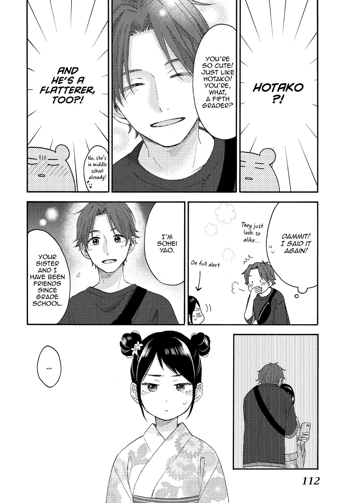 Read A Condition Called Love EN Manga Online