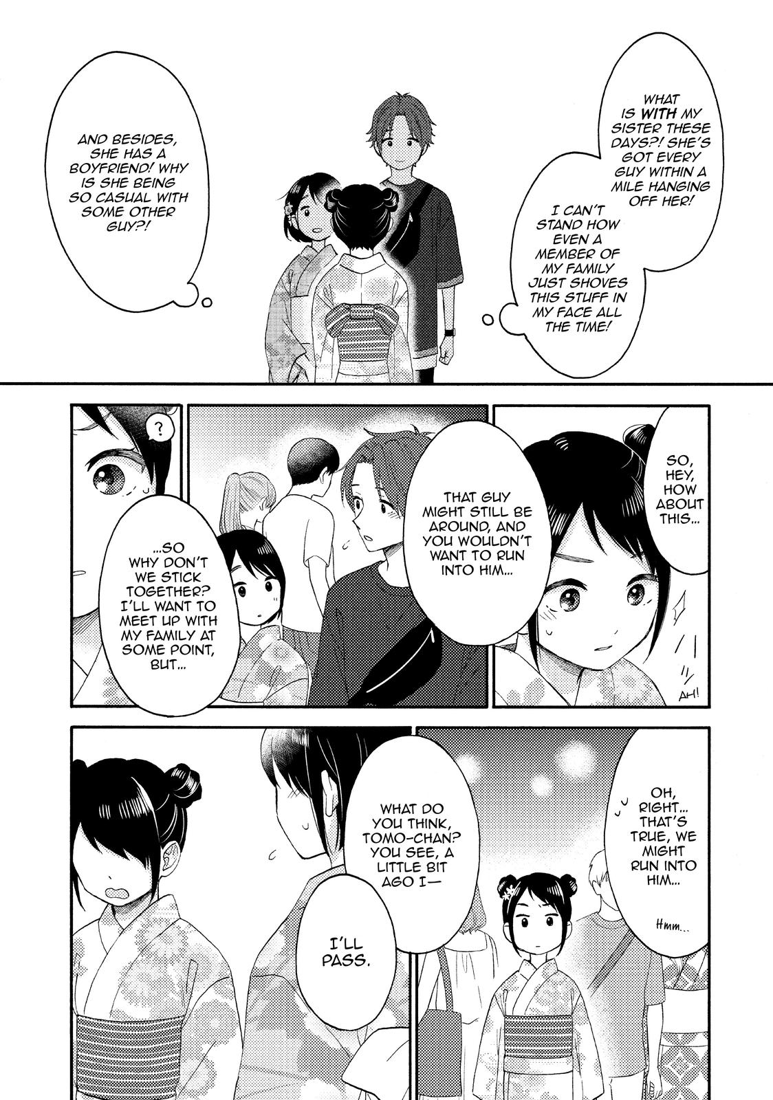 Read A Condition Called Love EN Manga Online