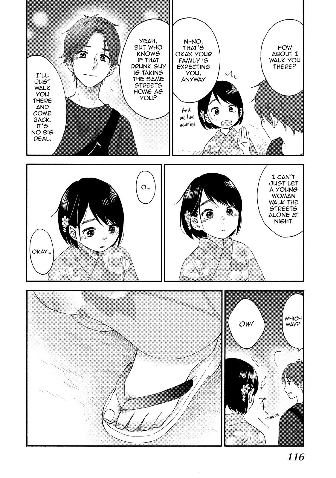 Read A Condition Called Love EN Manga Online