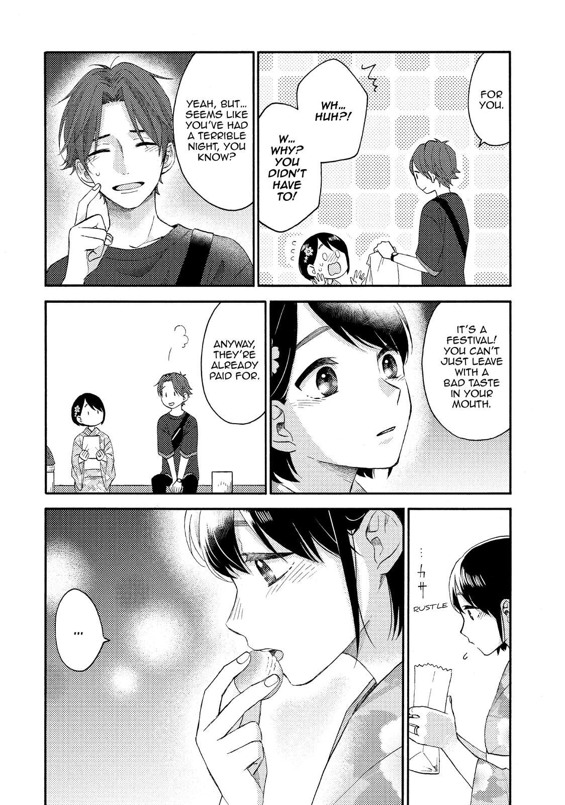 Read A Condition Called Love EN Manga Online