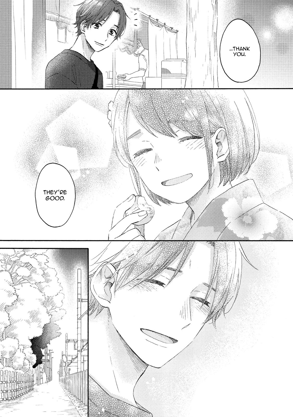 Read A Condition Called Love EN Manga Online