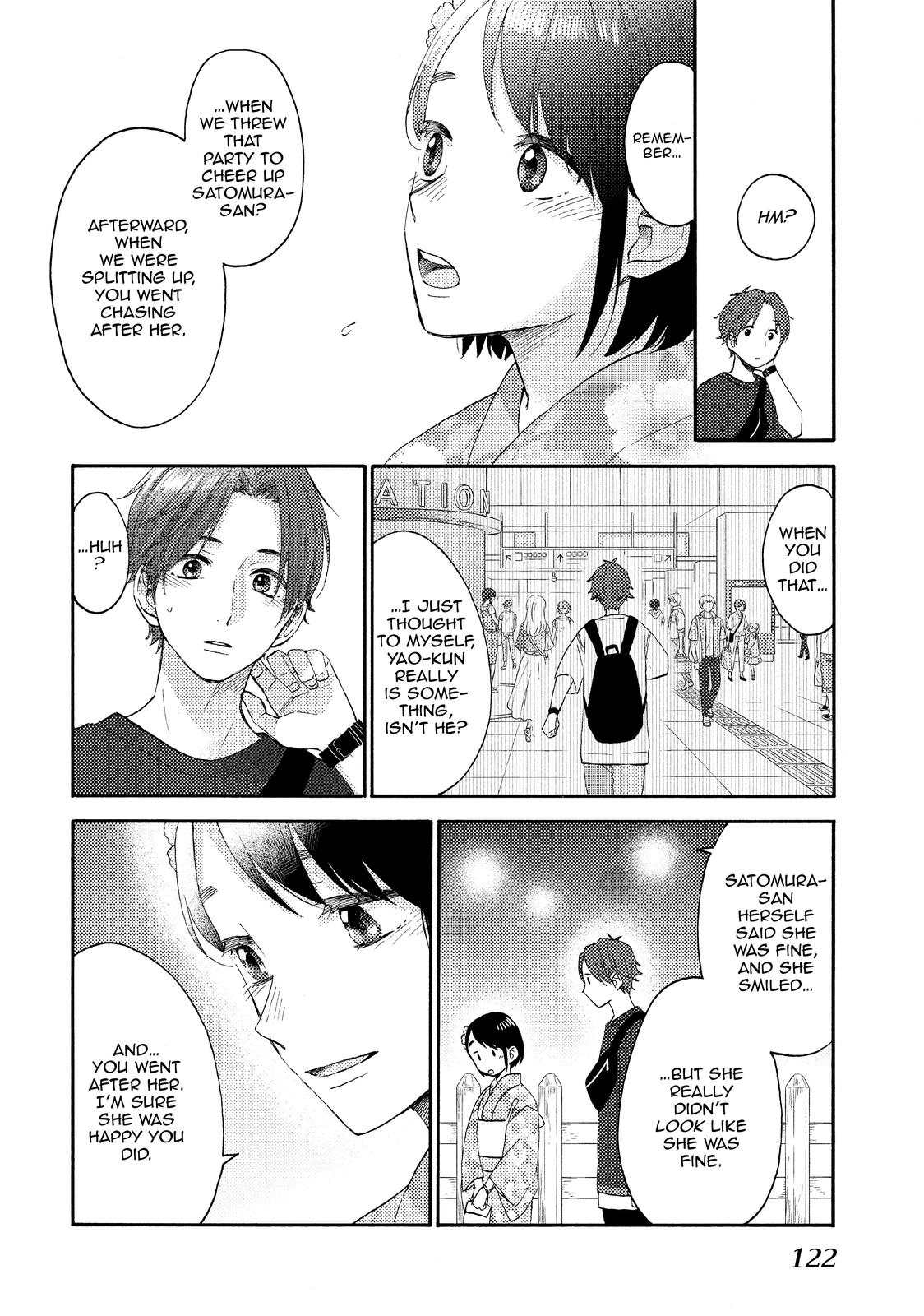 Read A Condition Called Love EN Manga Online