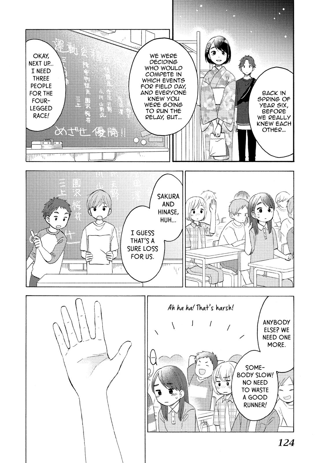 Read A Condition Called Love EN Manga Online