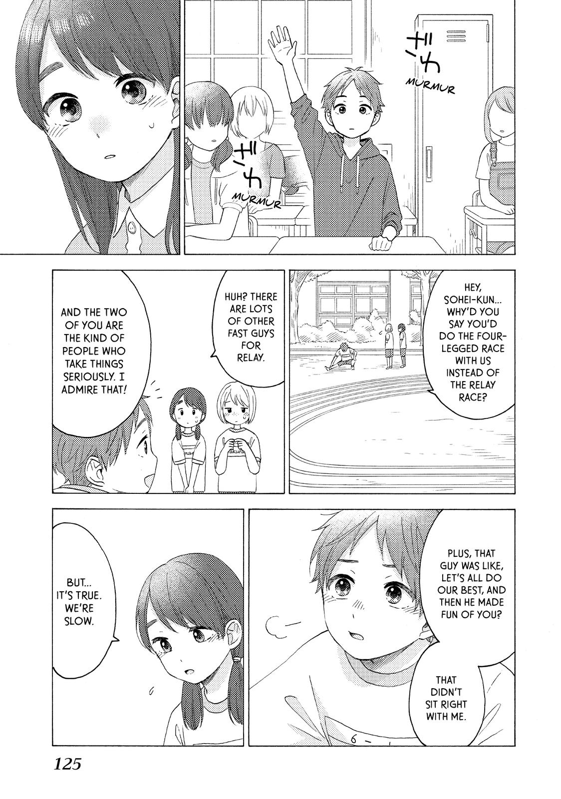 Read A Condition Called Love EN Manga Online