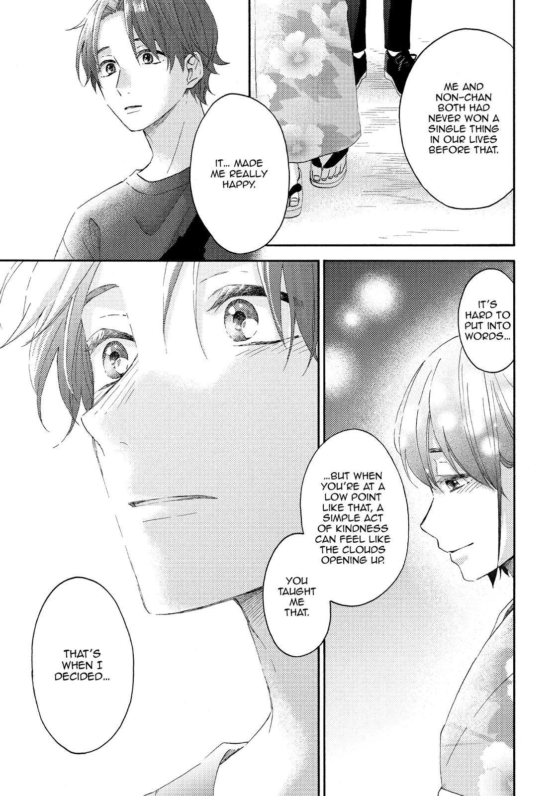 Read A Condition Called Love EN Manga Online