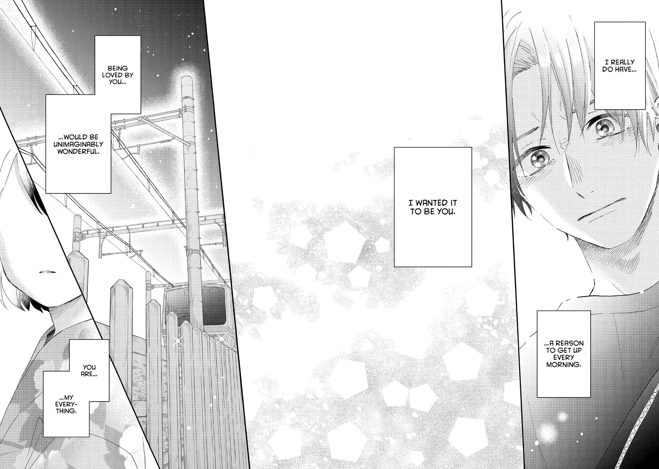 Read A Condition Called Love EN Manga Online
