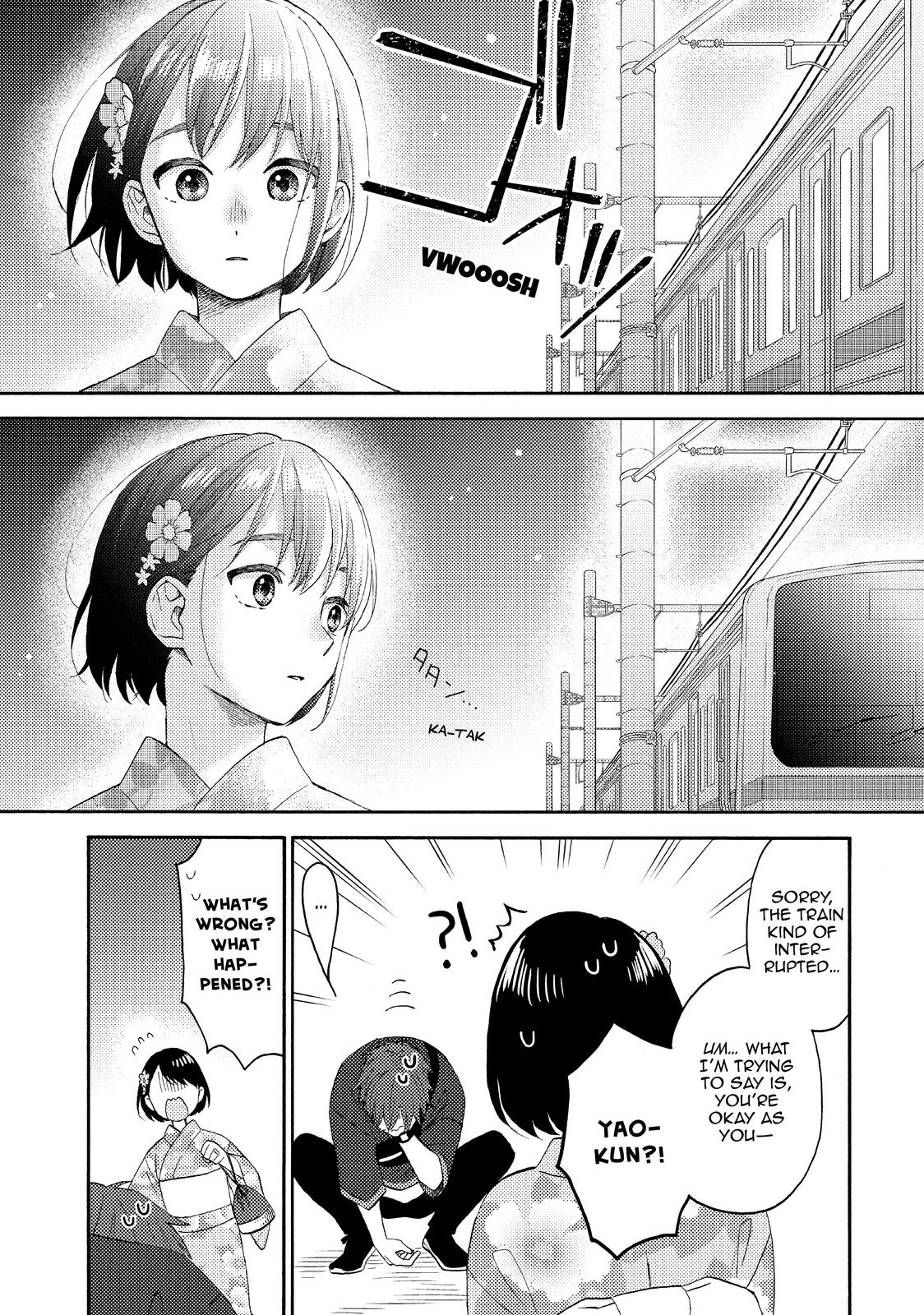 Read A Condition Called Love EN Manga Online