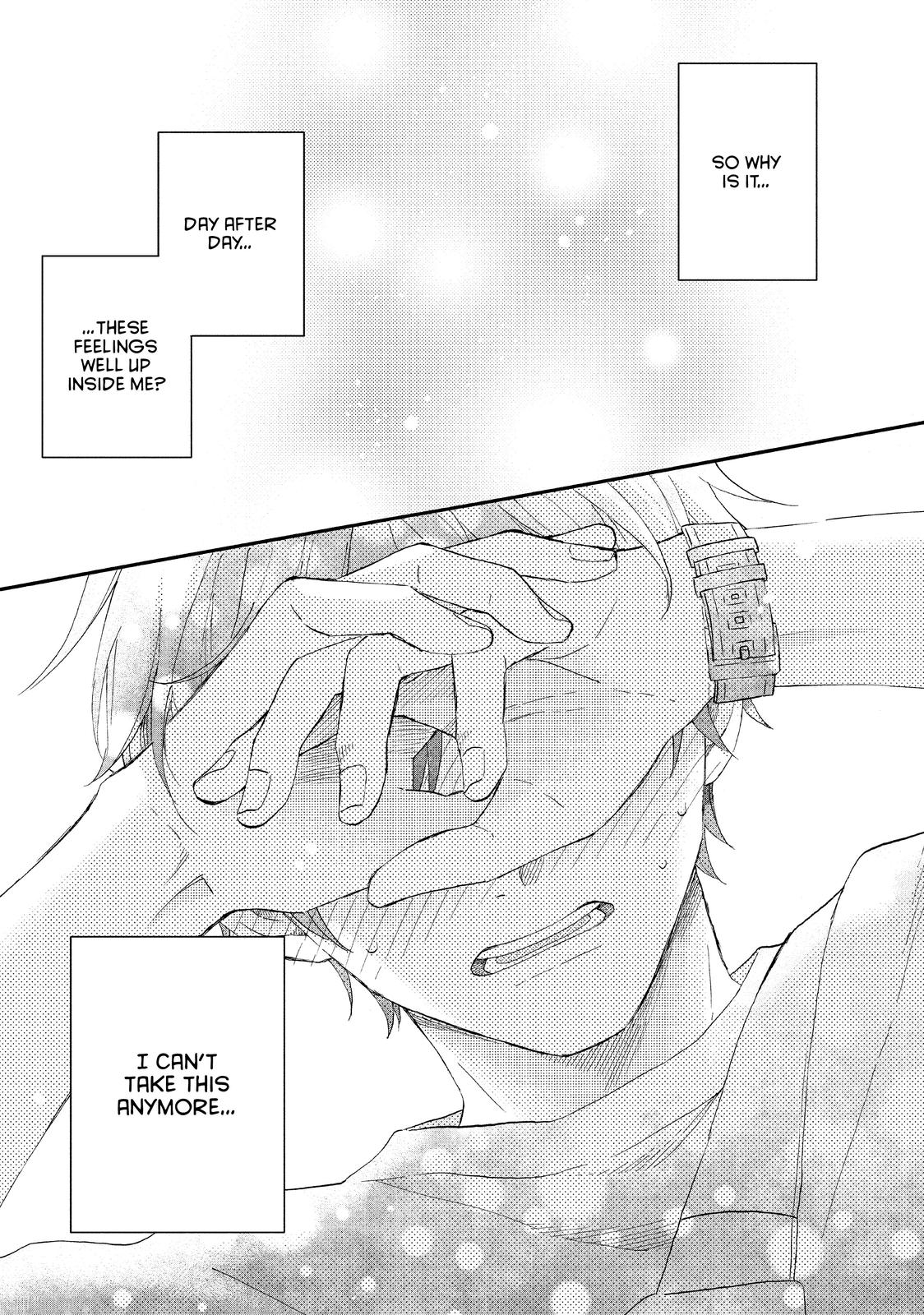 Read A Condition Called Love EN Manga Online