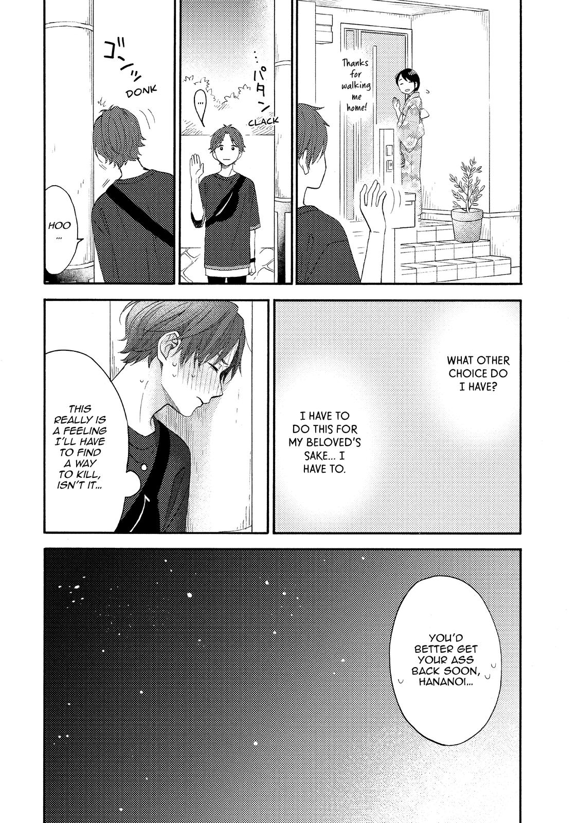 Read A Condition Called Love EN Manga Online