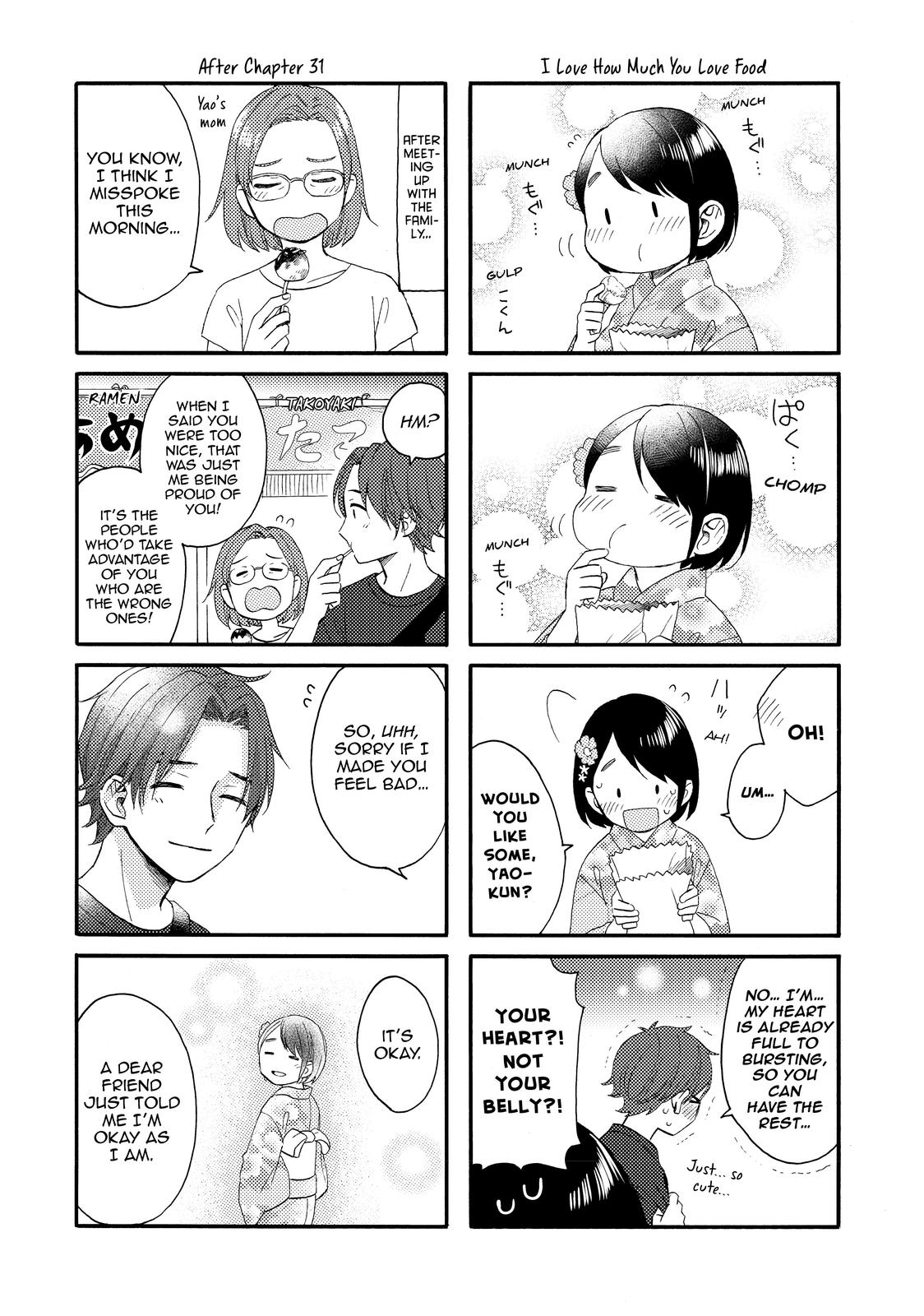 Read A Condition Called Love EN Manga Online