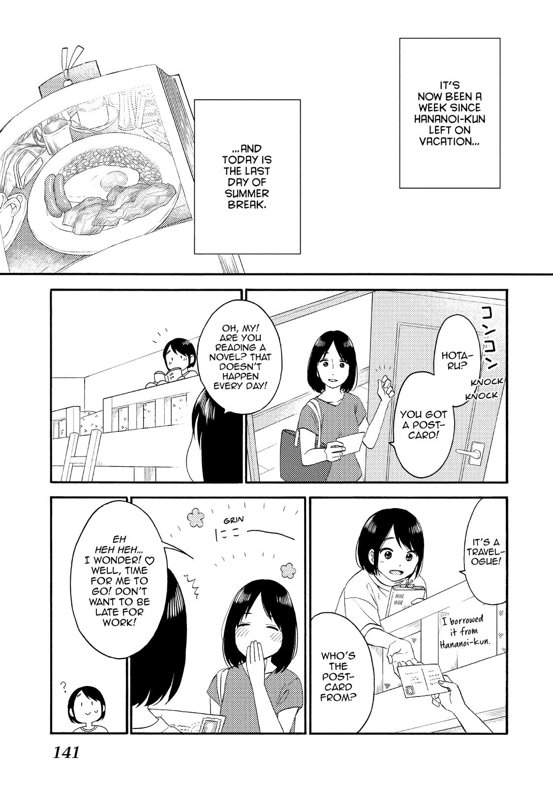 Read A Condition Called Love EN Manga Online