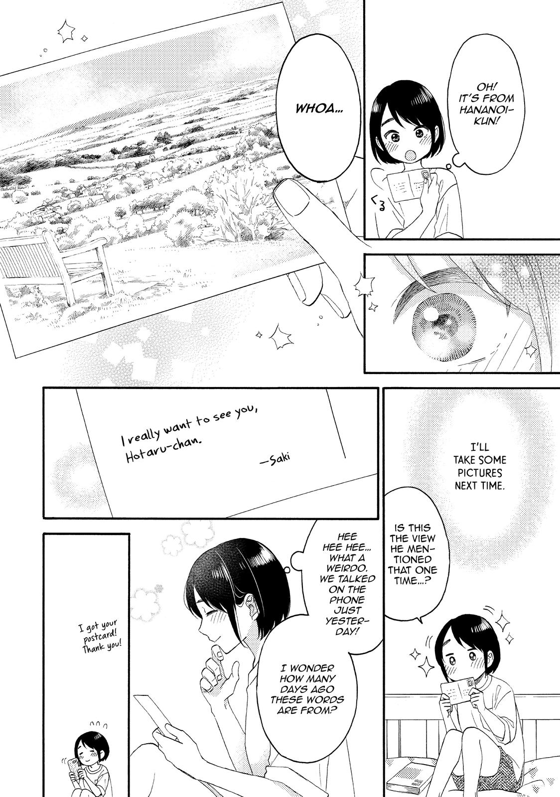 Read A Condition Called Love EN Manga Online