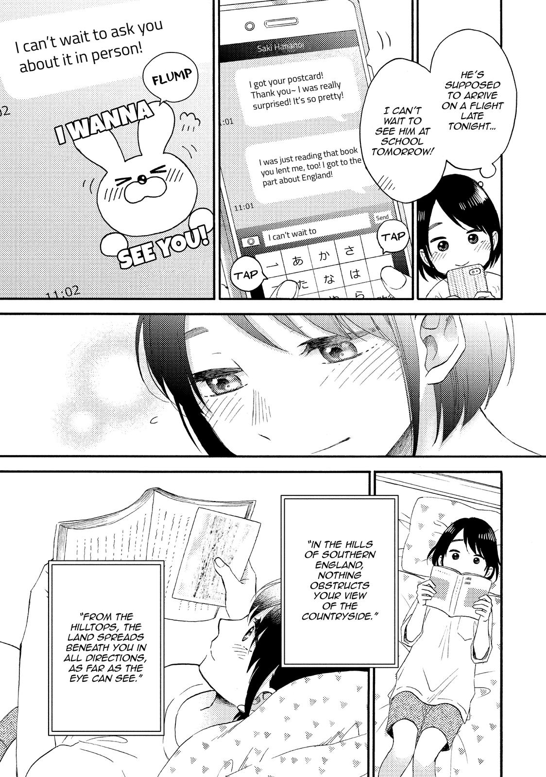 Read A Condition Called Love EN Manga Online